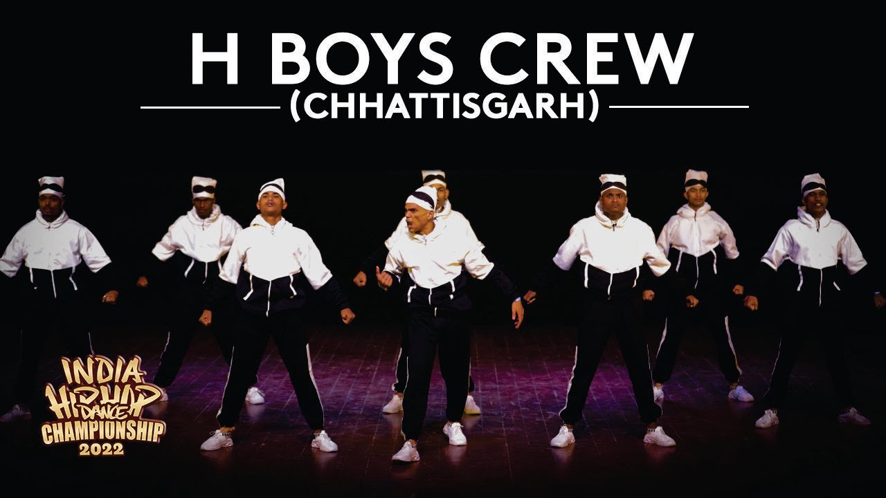 H BOYS CREW (CHHATTISGARH) (GOLD MEDALIST) -  VARSITY DIVISION