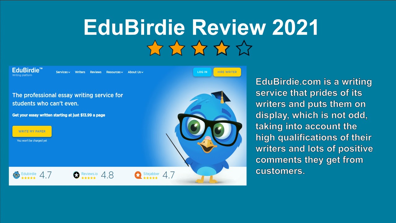 EduBirdie Review 2021 by EssayReviewExpert