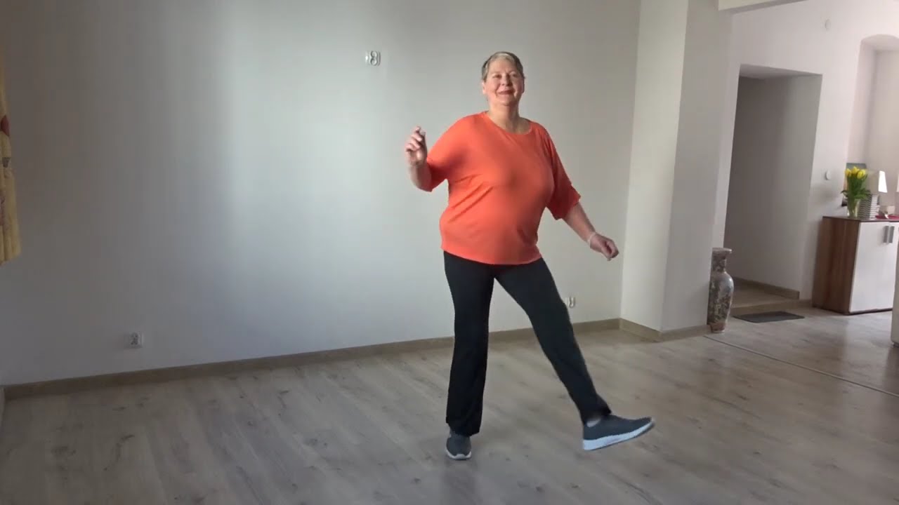Done For - Line Dance