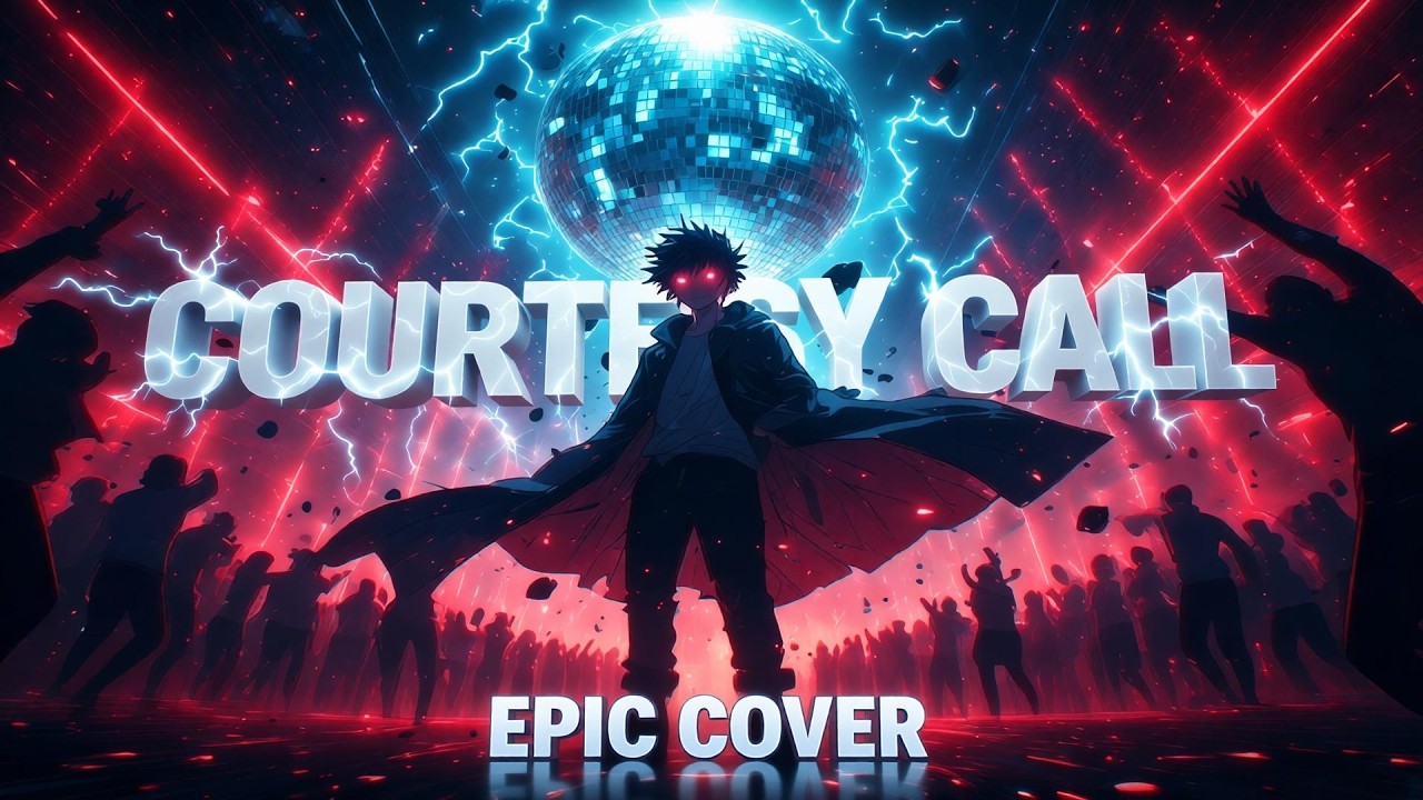 Courtesy Call (Thousand Foot Krutch Cover) – Ombra Studio | Epic Version