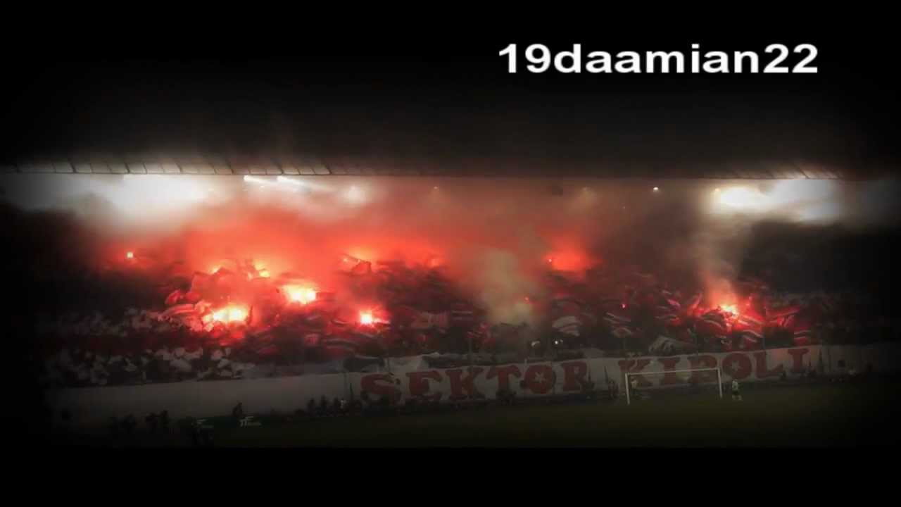 Wisła Kraków - Twente Enschede awans do fazy pucharowej Ligi Europy 2011/12
