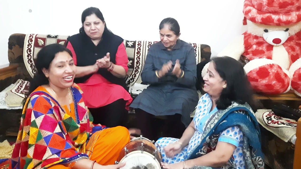 #punjabi #ladies sangeet special गाने मे आसान 2 गीत #सास बडी चंगी(अच्छी) मै दो रन्ना(पत्नी) वाला