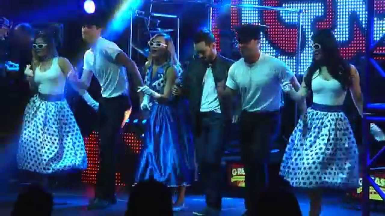 Banda Brilhantina 2015 - You Are the One That I Want
