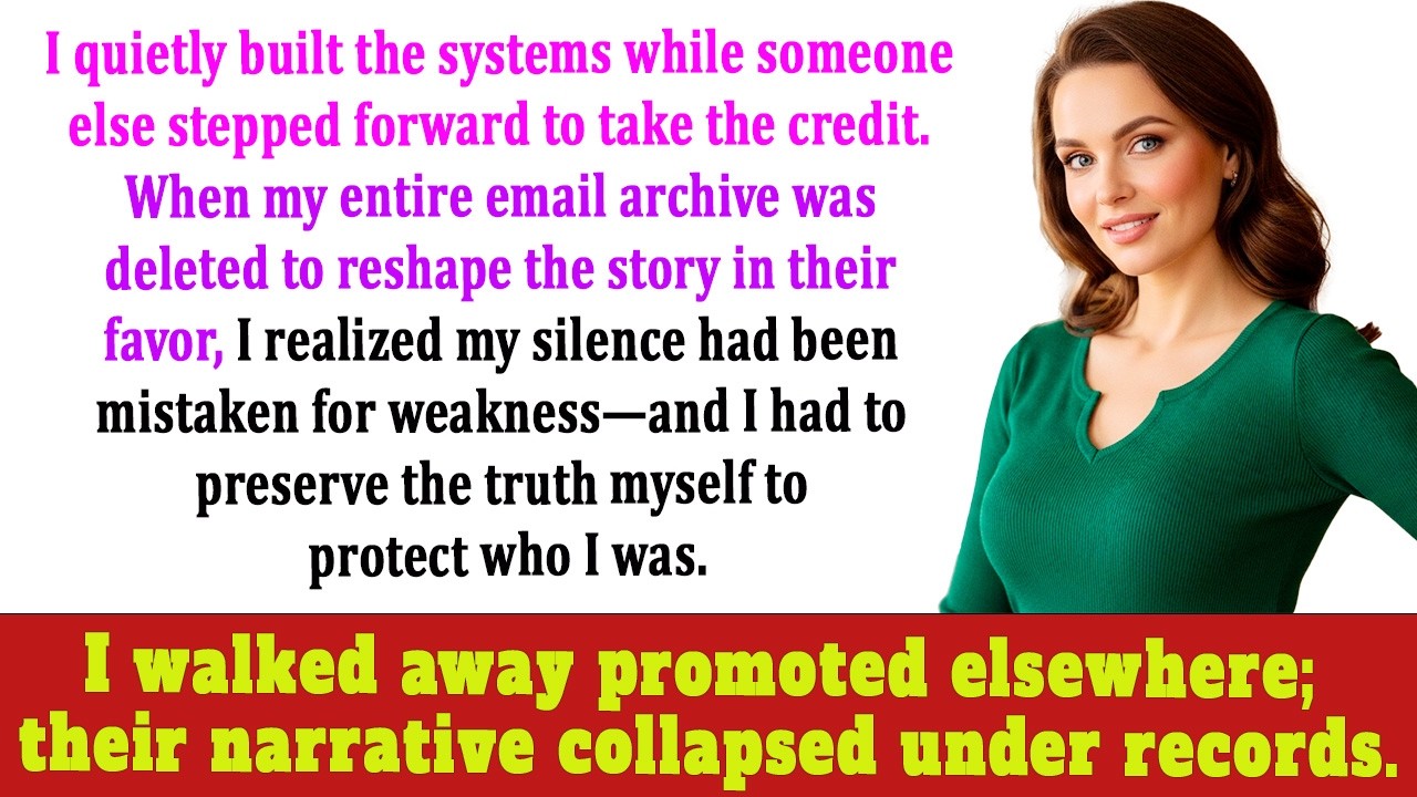 My Boss Deleted My Entire Email Archive - Not Knowing I'd Already Forwarded Everything to My Lawyer!