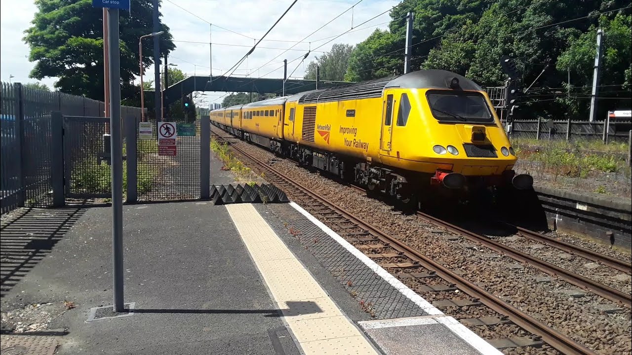 Trains at Kings Norton. XCL. 21/06/2024.