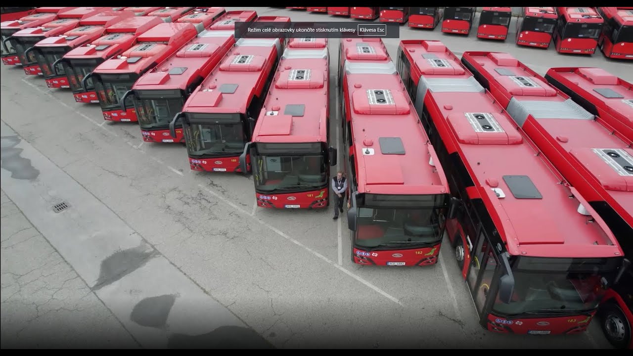 Speciální díl SOLARIS - Vaškova první recenze / Bus Salon s Václavem Koptou