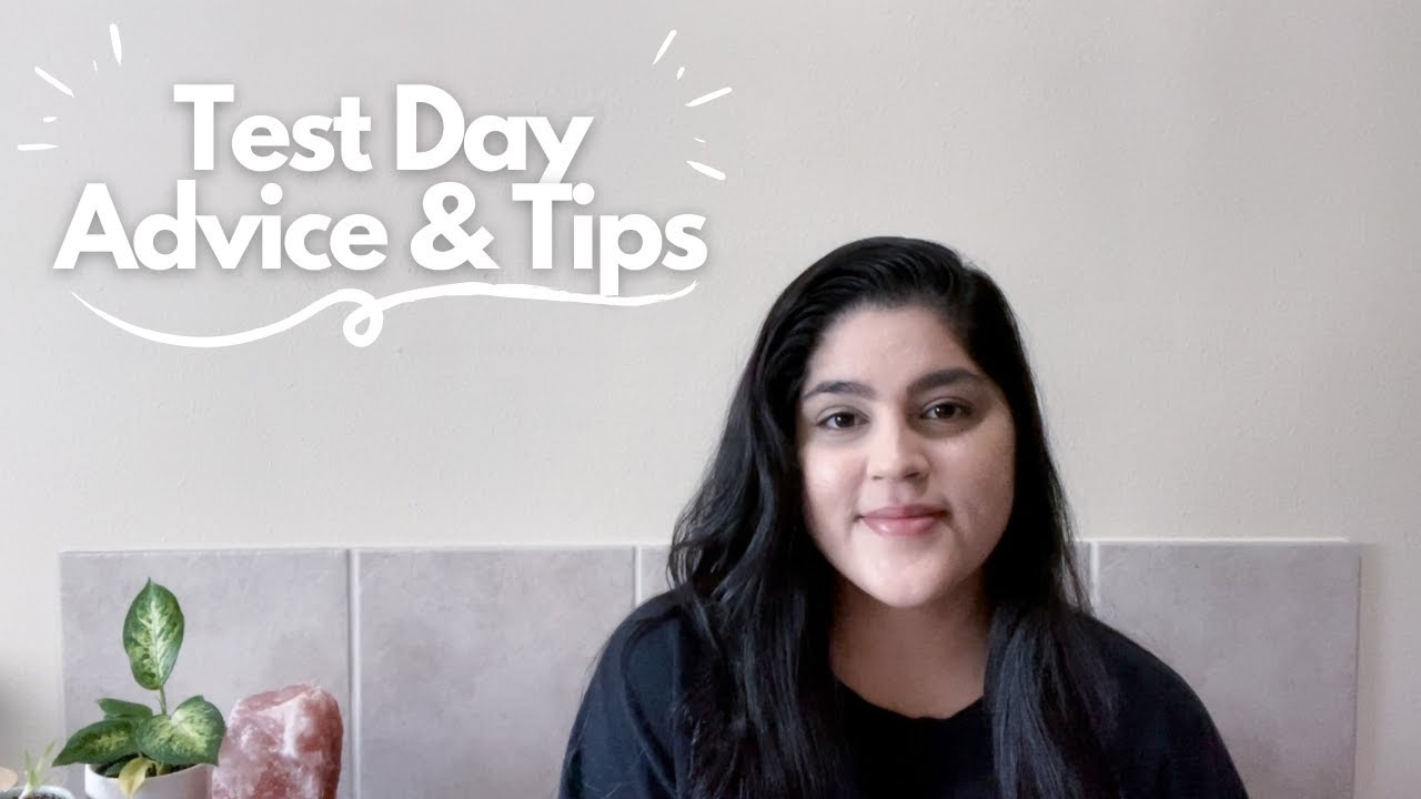 USMLE STEP 1| Test day advice and tips