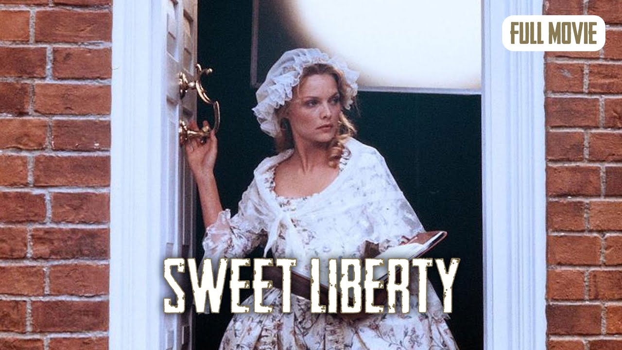 Sweet Liberty | English Full Movie | Comedy