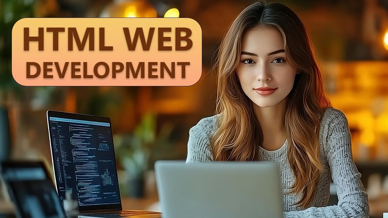 Learn Web Development For Beginners Step by Step - Responsive HTML