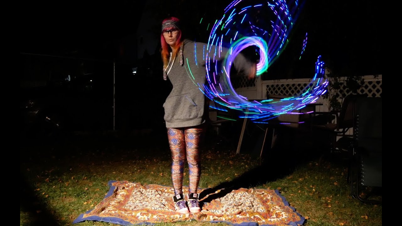 Whip Flares