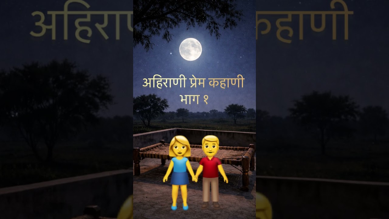 अहिराणी प्रेम कहाणी खानदेशी प्रेम कहाणी love story 