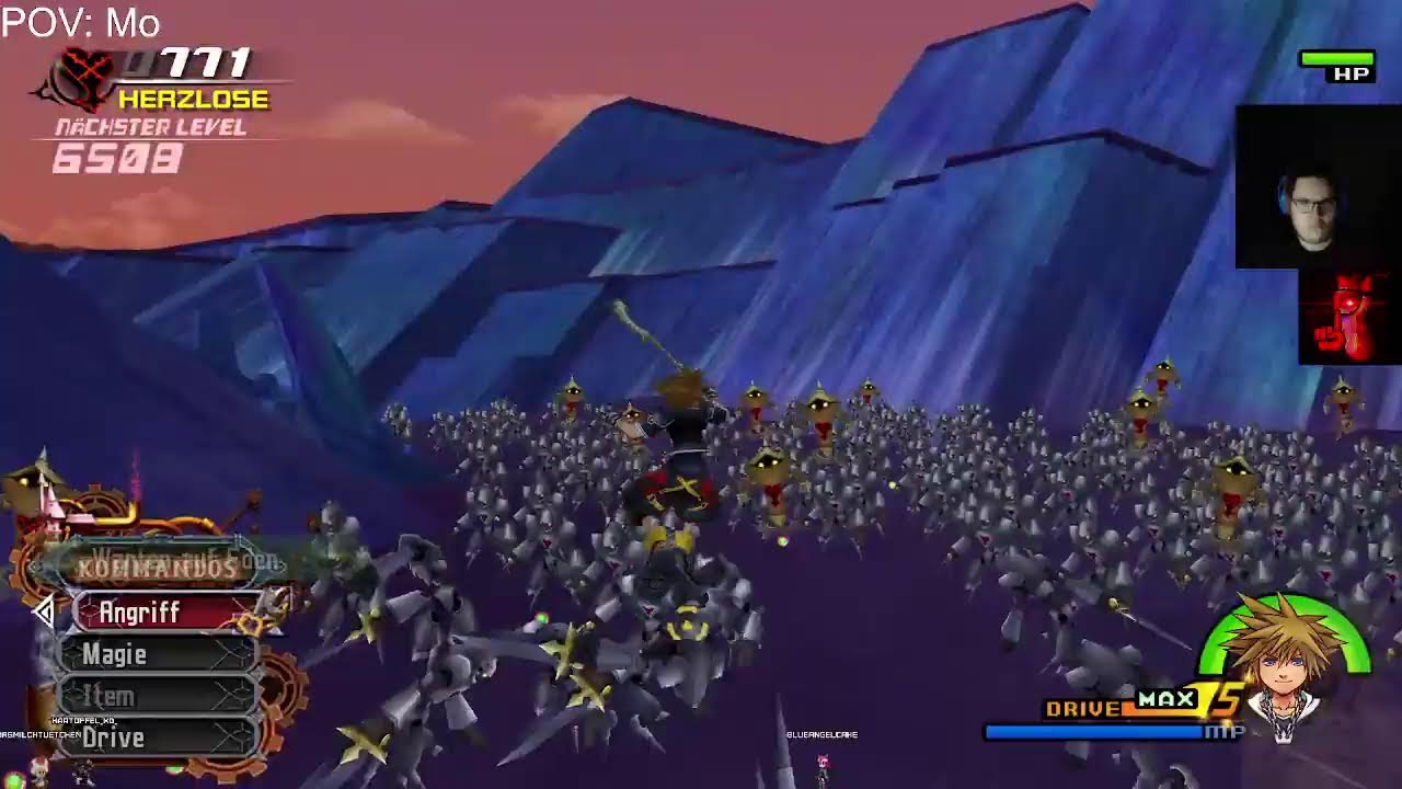 Kingdom hearts 2 und so (Ger/Eng)