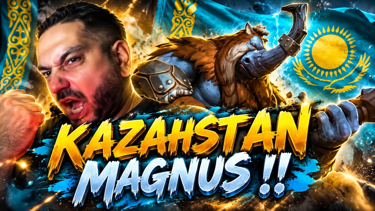 The Ar1se Magnus GOD Does It Again! (Bonus Earthshaker Inside)Big Plays 🧲💥 Dota 2 Highlights !!