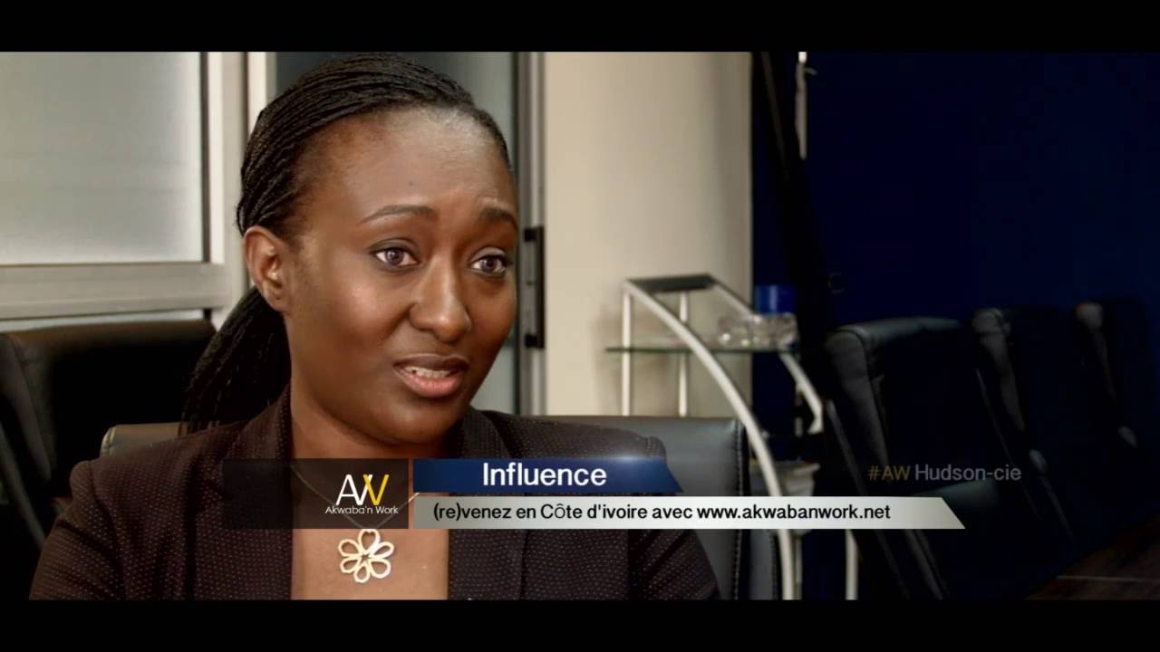 Influence avec Kadi Fadika Coulibaly - Hudson-Cie