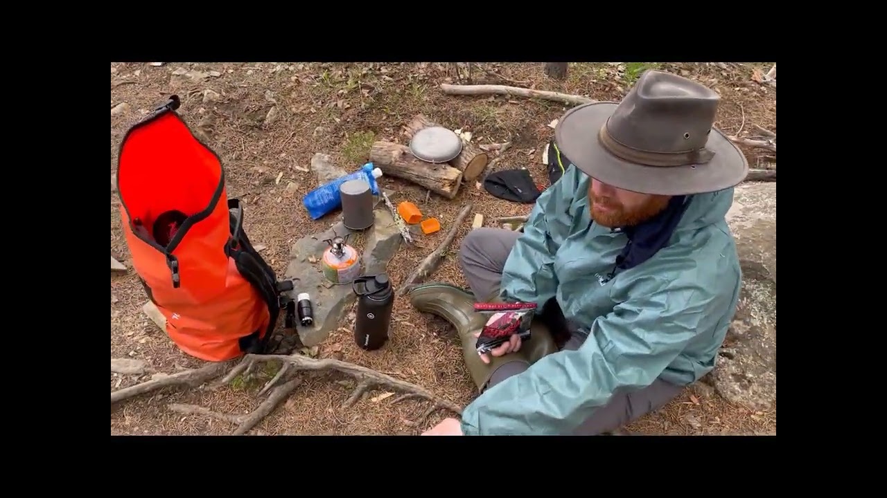 BWCA 2022 Ensign Lake Full Video
