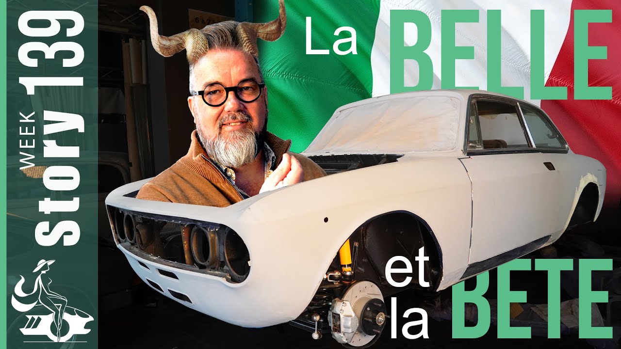 LA BELLE ET LA BÊTE 🌹 (WS139)