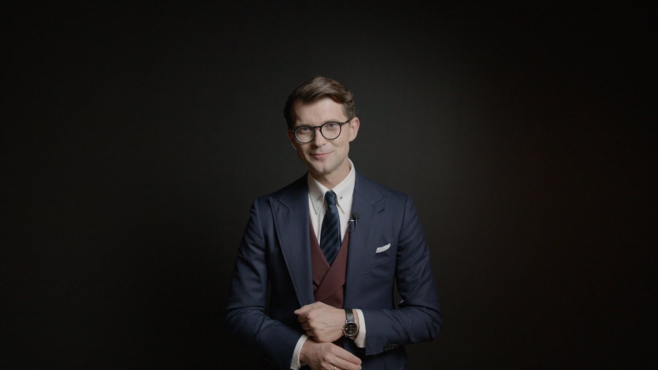 KONFERANSJER PAWEL KURSA - człowiek od zadań specjalnych