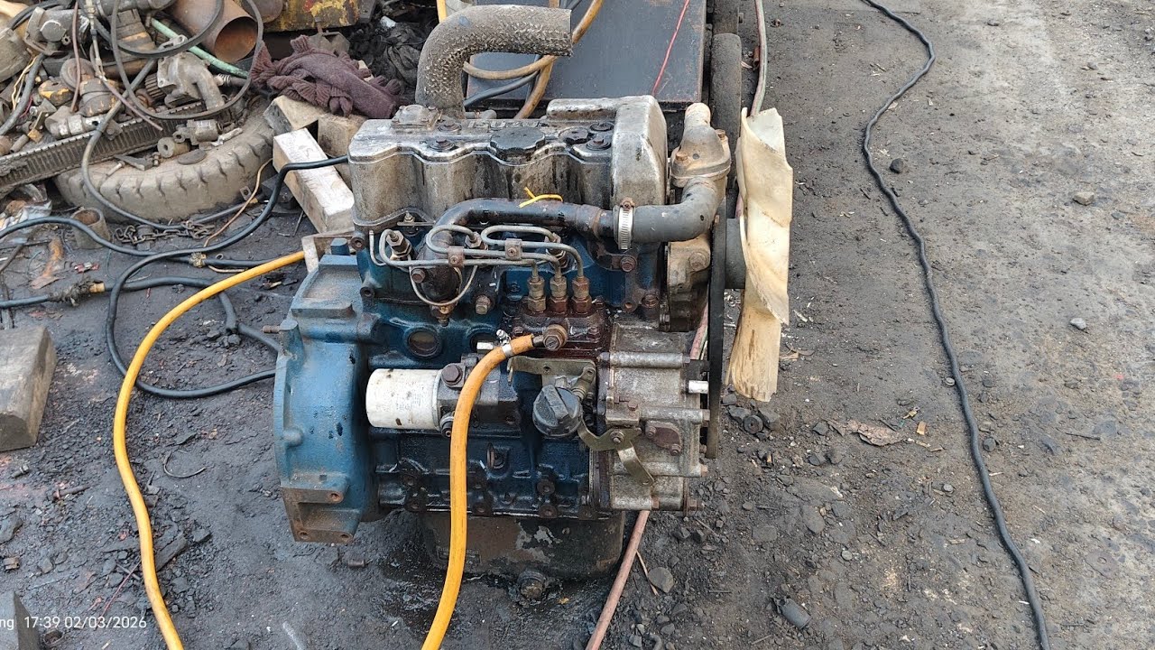 (6.x) Isuzu 3KC1 74ly : 0903003900 Trung Long An