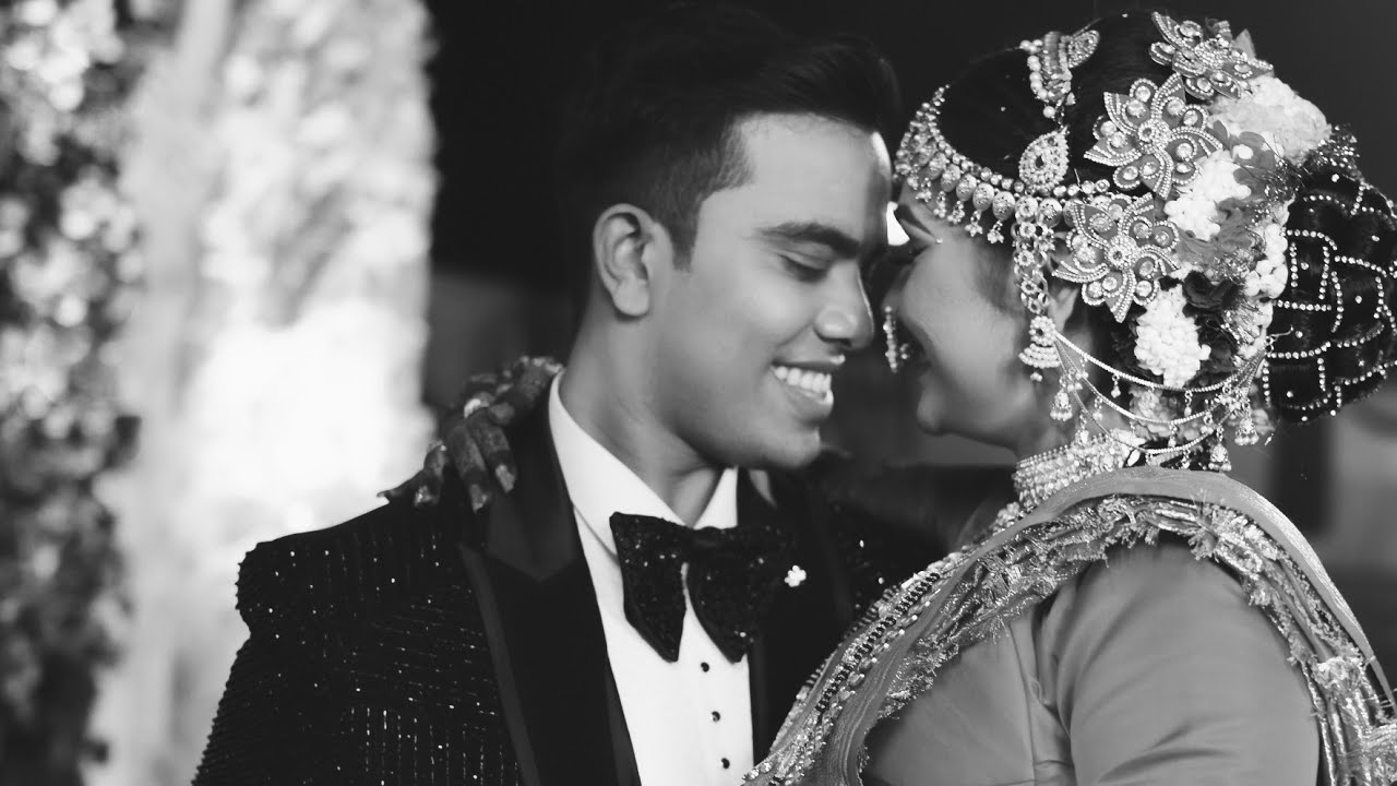 DEVARSH & VANSHIKA/Cinematic Wedding film / BEST WEDDING / Tusli Production / Versova