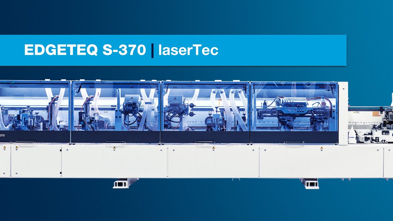 EDGETEQ S-370 laserTec