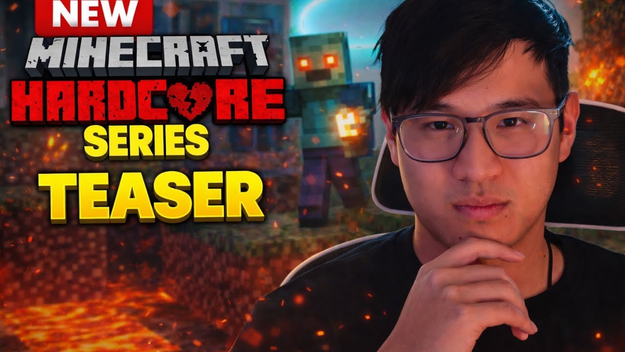 The Minecraft Series Teaser