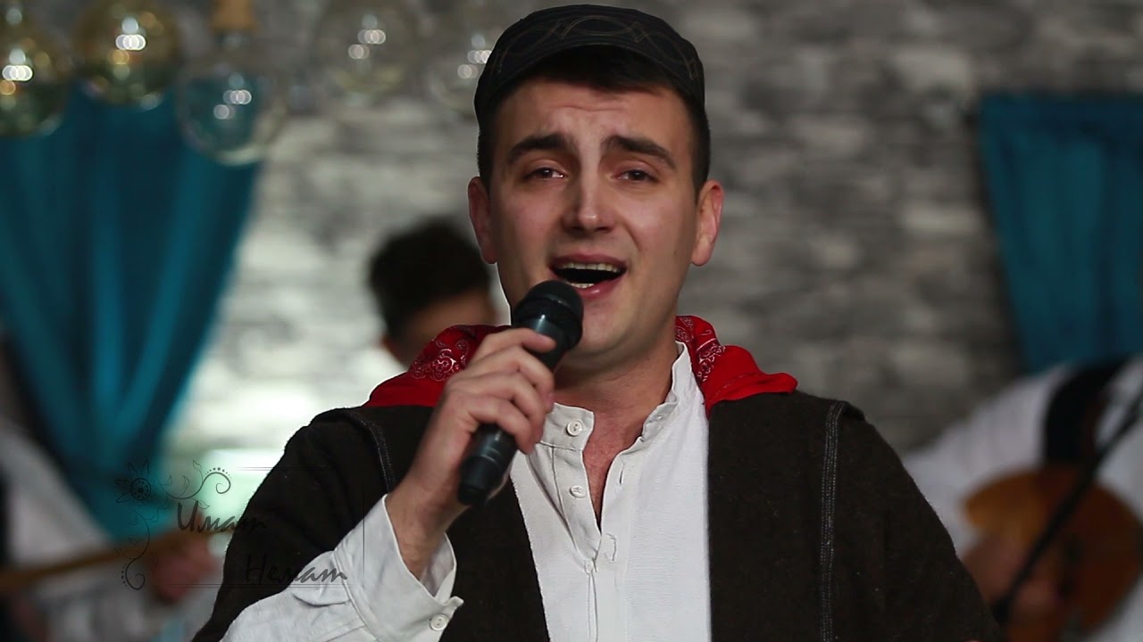 Damjan Stojanoski & Amanet -  Angelino mome (ImaT nemaT)
