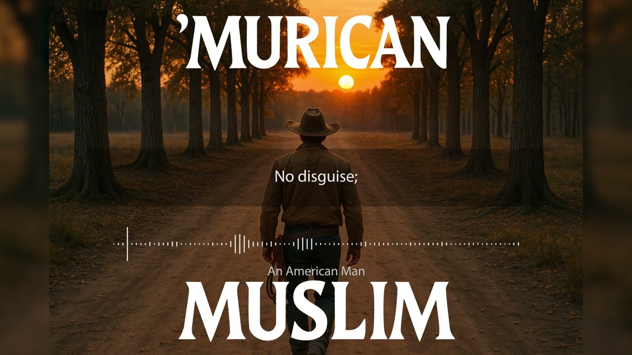 An American Man