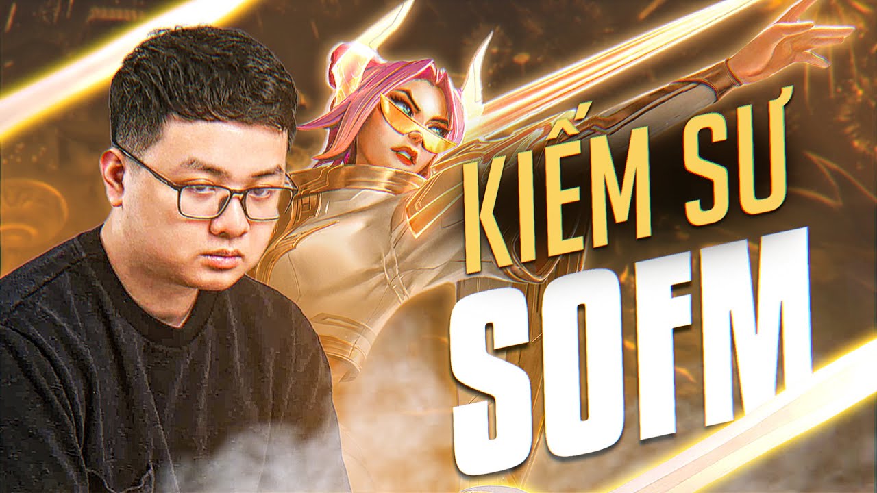 BÍ KÍP ĐẨY LẺ CỦA SOFM KHI ĐI TOP ? - FIORA LÊN GIÀY KHAI SÁNG IONIA | SOFM DAILY STREAM