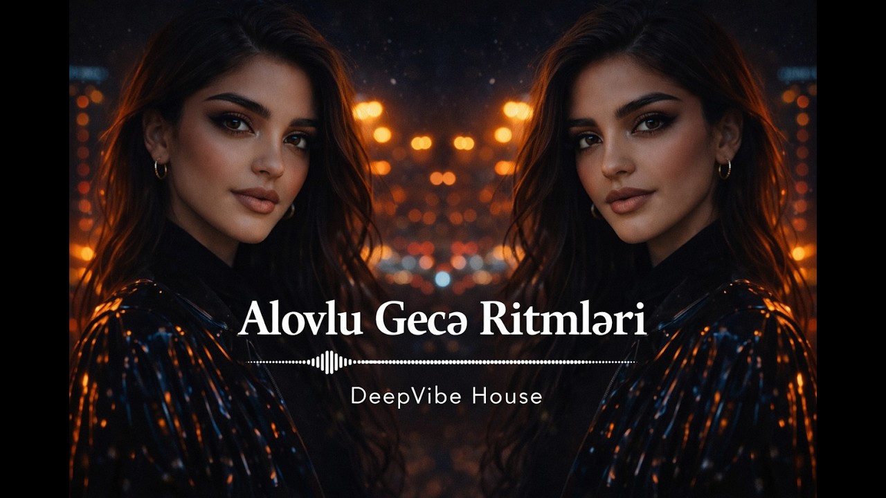 Alovlu Gecə Ritmləri - Emotional Azeri Deep House 2026 🎧 EDM Bass Remix