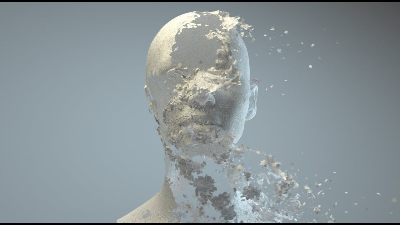 Houdini vellum