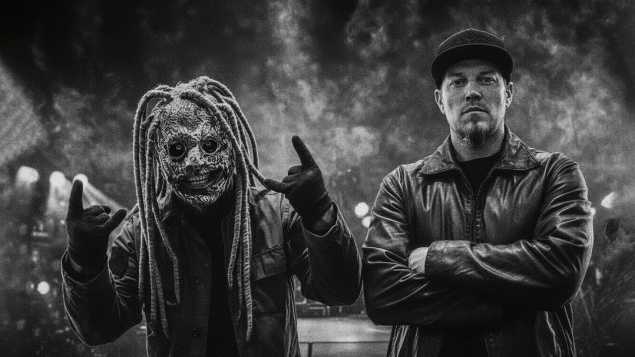 Slipknot Style Legends – Korn, Slipknot, Limp Bizkit Inspired 2000s Vol 28.2.2
