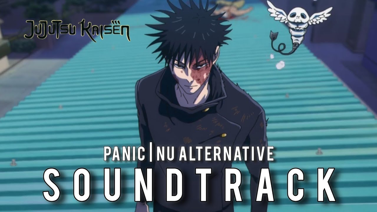 PANIC | NU ALTERNATIVE (Megumi Vs. Reggie Star- Jujutsu Kaisen Culling Game Part 1 Ep 10)