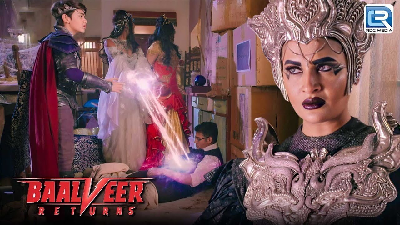 Timnasa ने Baalveer के यादाश खोने का उठाया फायदा | Baalveer Returns | latest  Full Episode 113