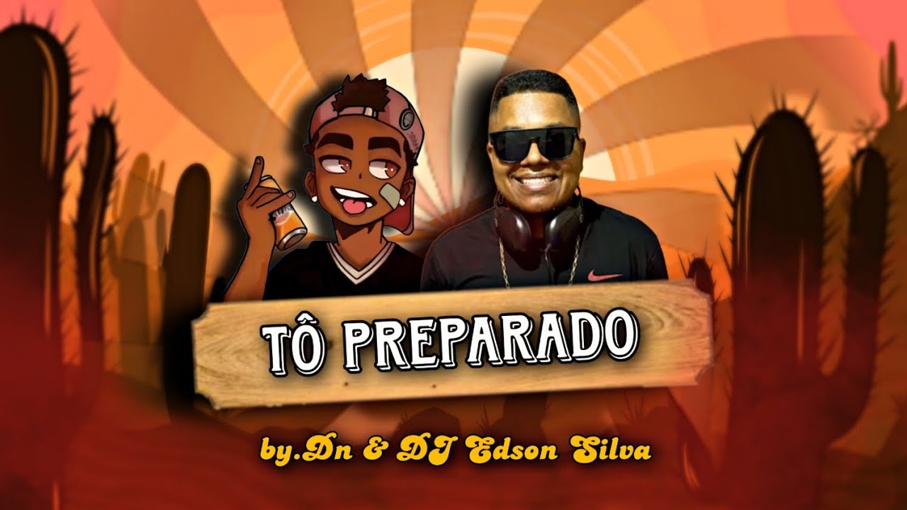 T&ocirc; preparado - t&ocirc; preparado pra guerrear ! ( gospel funk remix ) by.DN & @djpv & @jumpcast