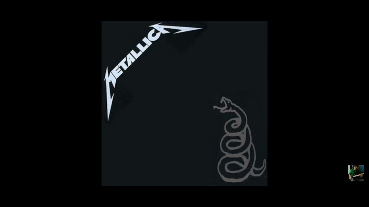 Metallica- The Unforgiven vocals only