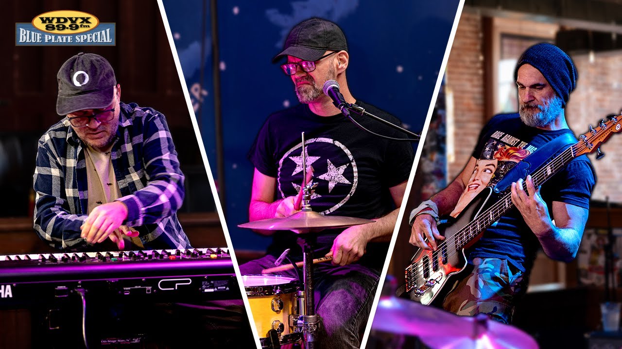 Mal Nombre - Full Performance | WDVX Blue Plate Special