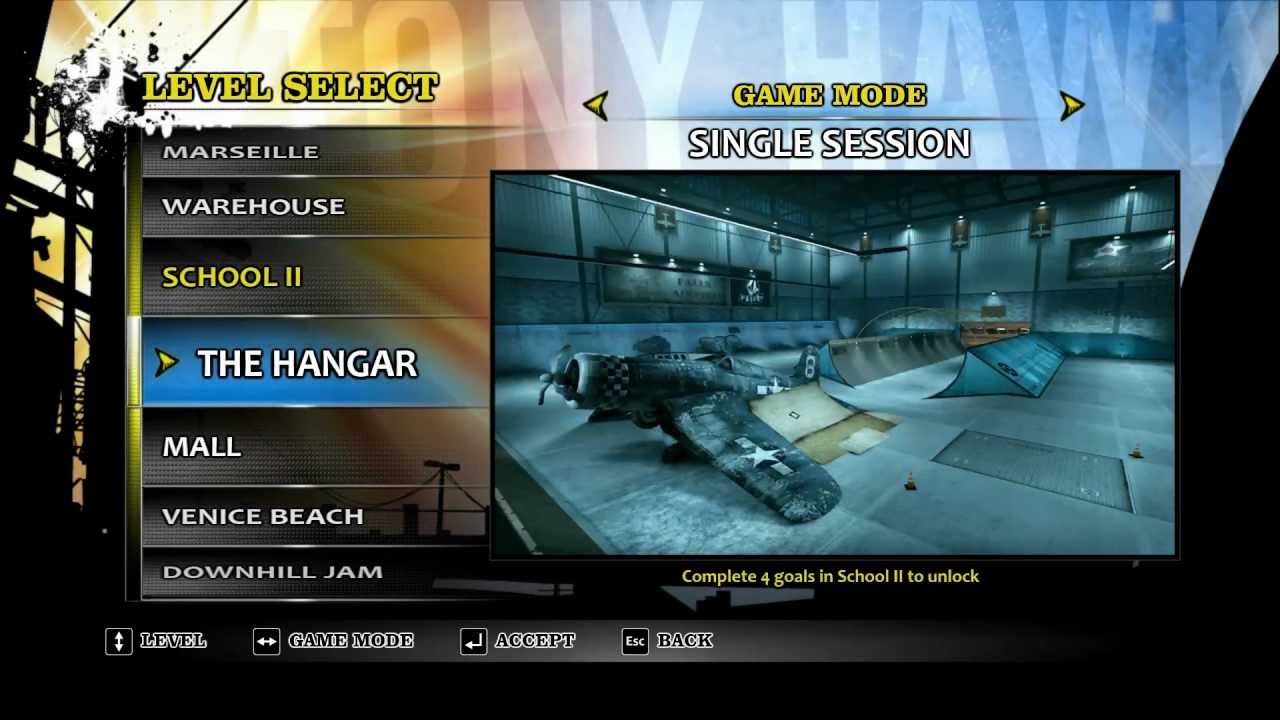 THPS HD PC - 1080p Gameplay
