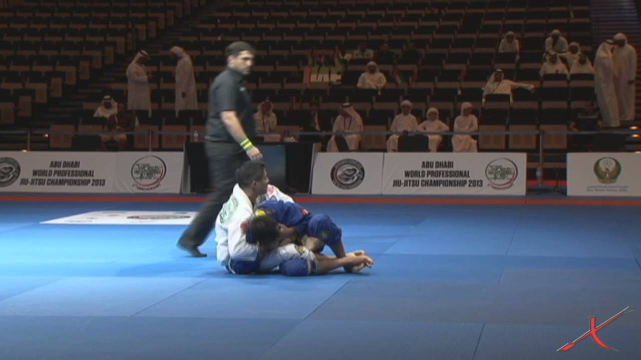 MUNDIAL ABU DHABI 2013 - Leland Lim x Mohammad Asif by X-COMBAT