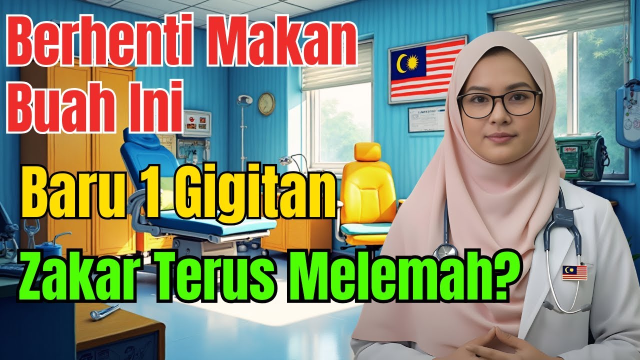 Buah Ini Didakwa Menyebabkan Zakar Lemah - Benarkah?