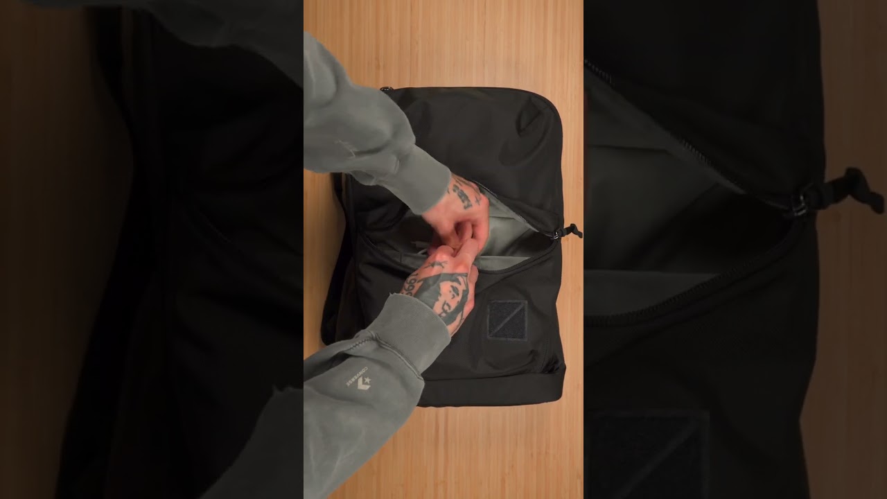 Упаковка Evergoods Civic Bookbag 22L. Рюкзак для школы, офиса и поездок