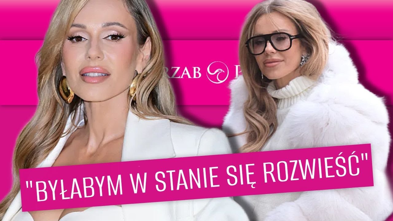 Doda przez TO rozwiodłaby się z partnerem. Zadziwiający powód!
