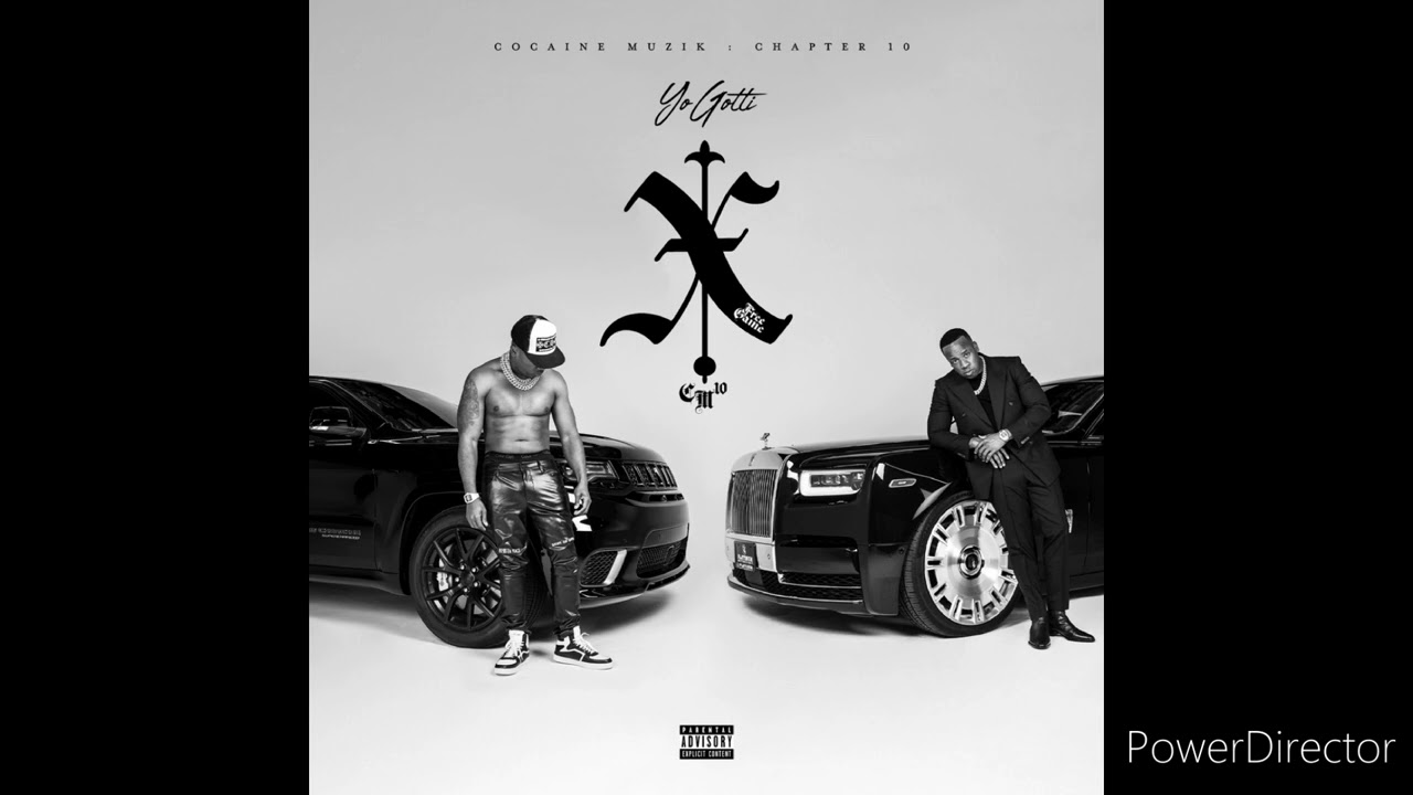 5. Yo Gotti- CM10: Free Game (Side B)