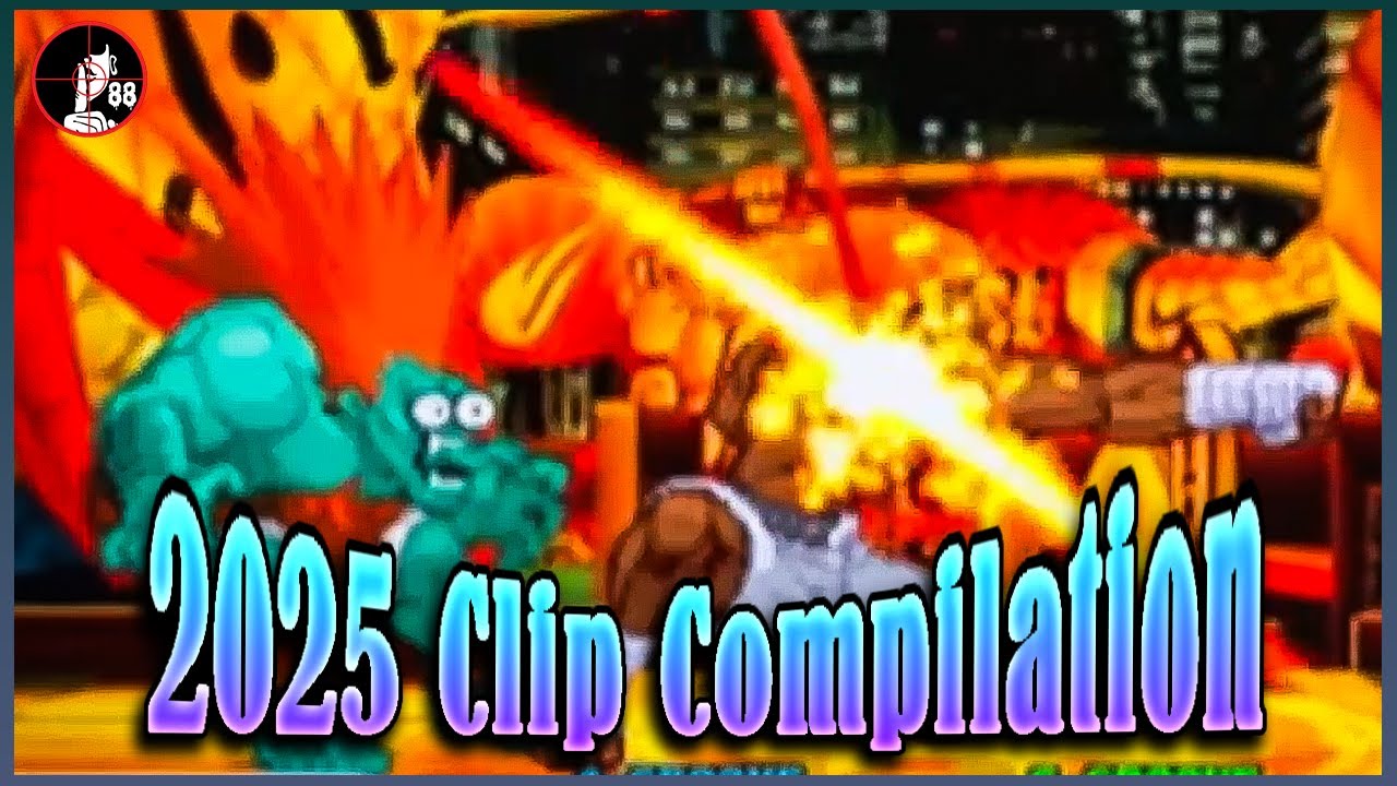Capcom vs. SNK 2 [Capcom vs. SNK 2] Подборка видеороликов 2025 года