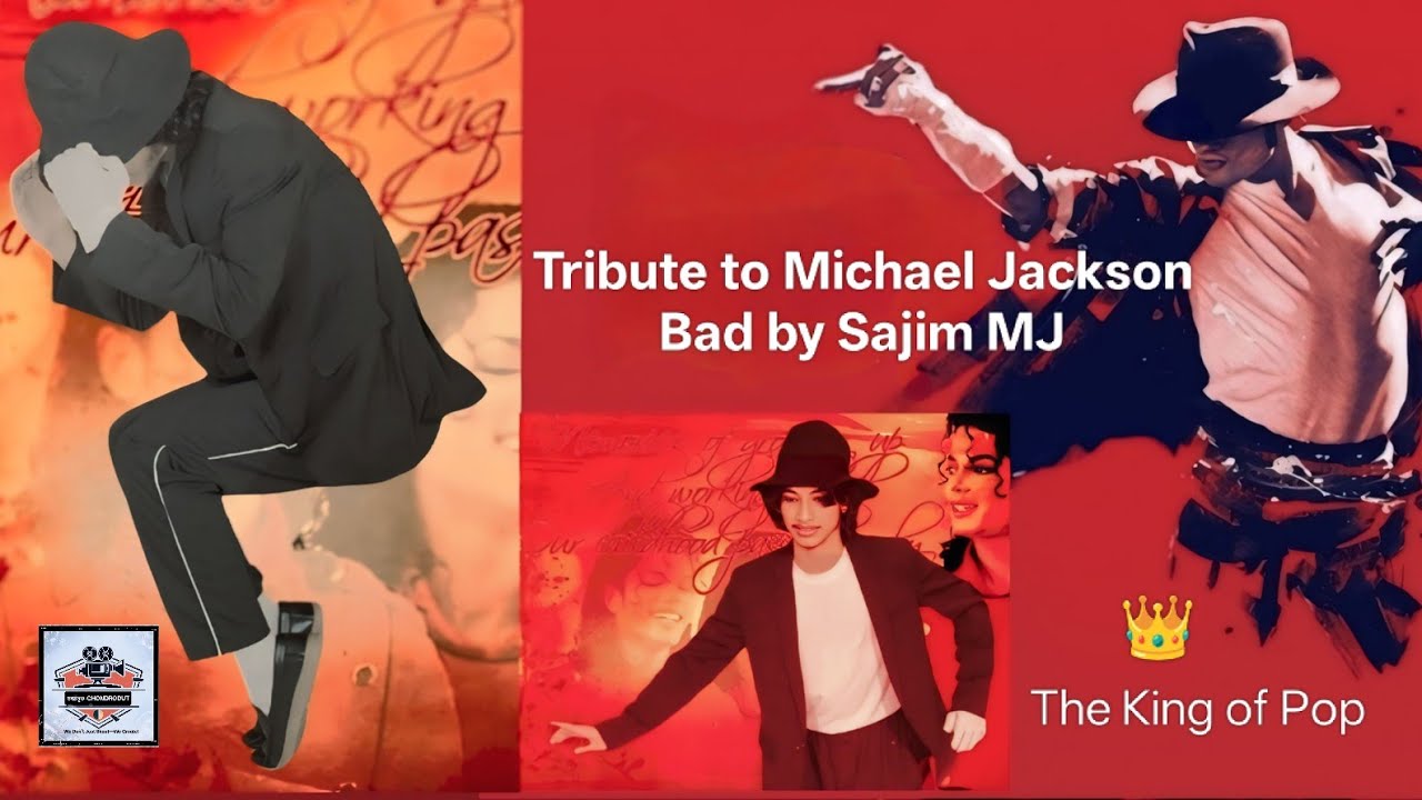 Tribute to Michael Jackson | Bad | Sajim | Chondrodut | Directed by K.T. Hossain & Soheli Mollik