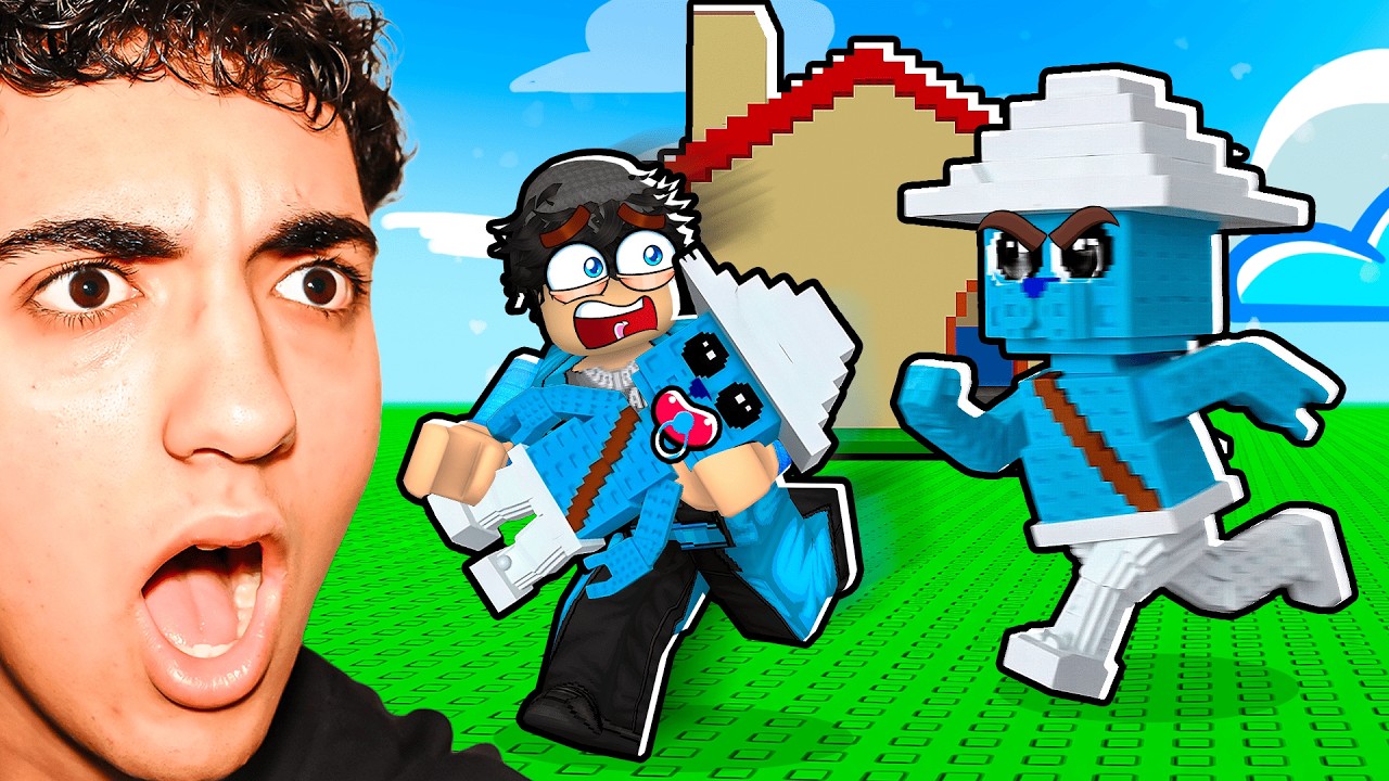 Roblox STEAL FROM BRAINROTS!
