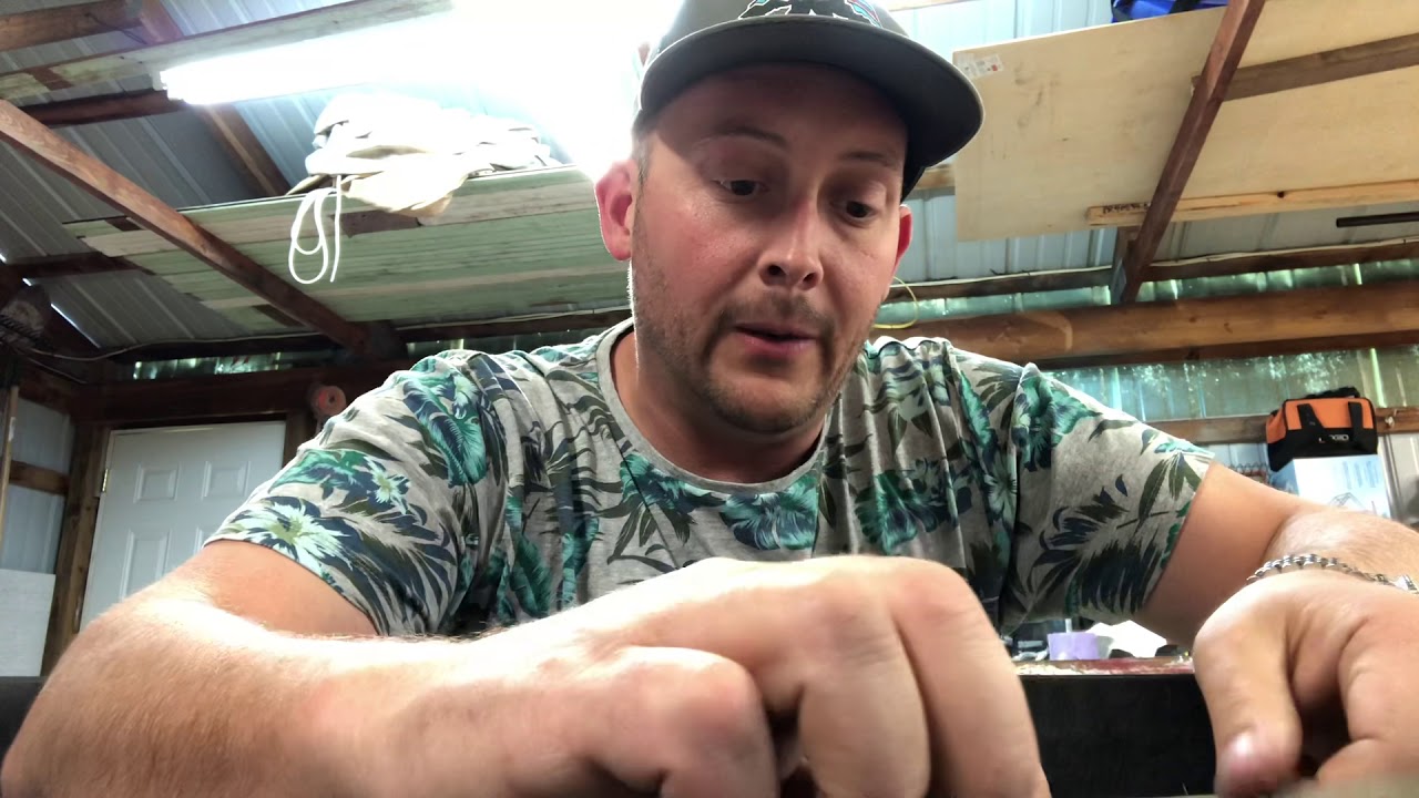 Gray fuel line problem - internal delamination flattened primer bulb