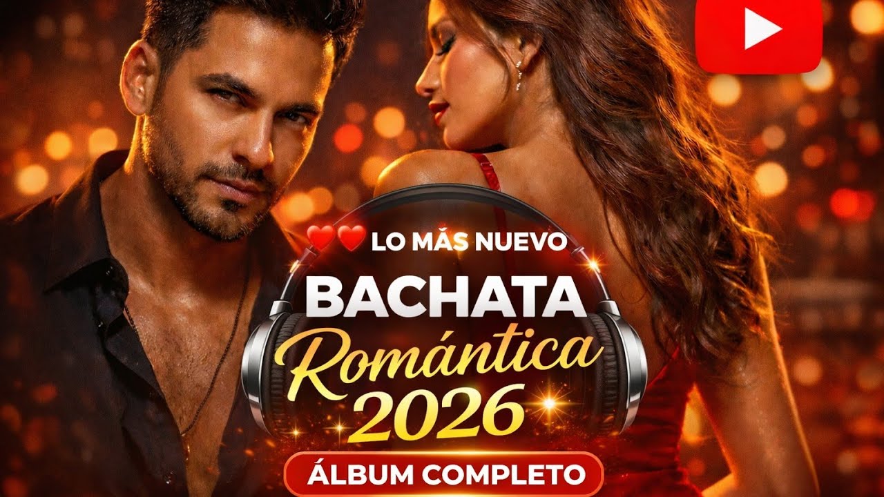 BACHATA ROMÁNTICA 2026