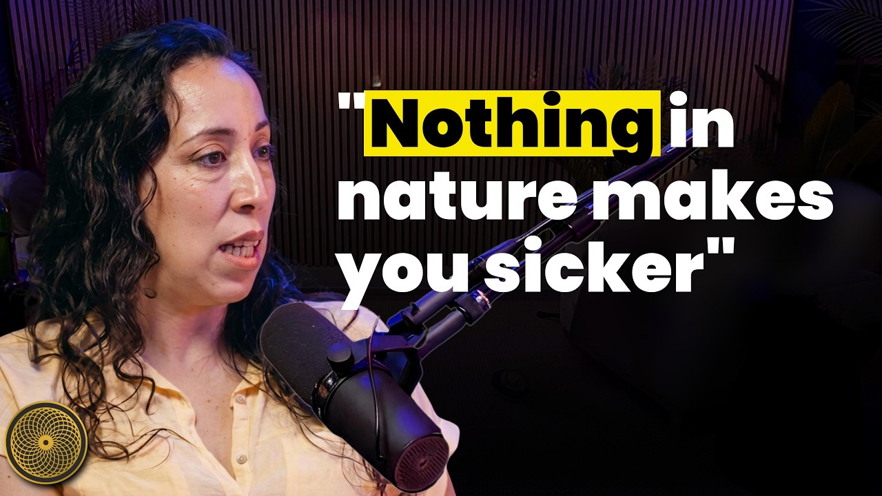 How The New Terrain Medicine Is Changing How We Heal with Dr. Marizelle Arce