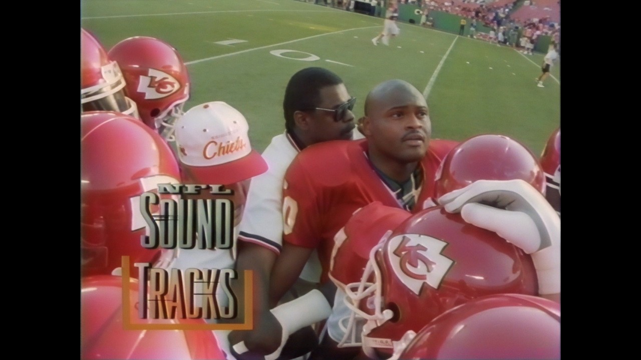 1994: Chiefs DE Neil Smith is Mic'd up at Arrowhead Stadium