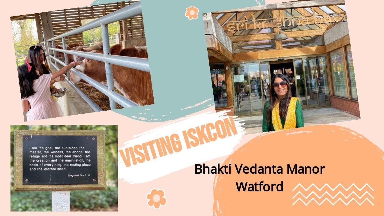 Bhaktivedanta Manor | Hare Krishna London | ISKCON London